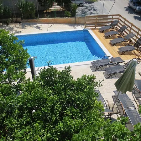 Apartman Zimmer F3